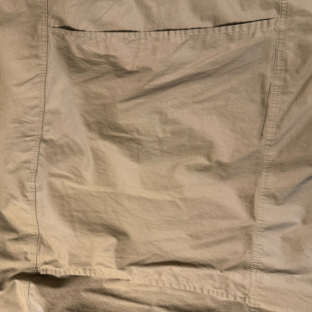 Tactical Button Down - Tan - image 4